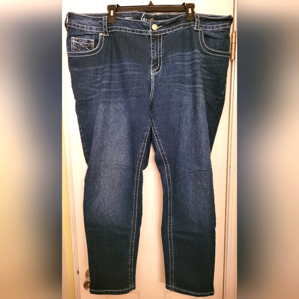 Lane Bryant Skinny Jeans